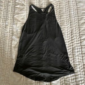 DARK OLIVE LULULEMON TANK